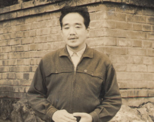 初代社長 中村豊